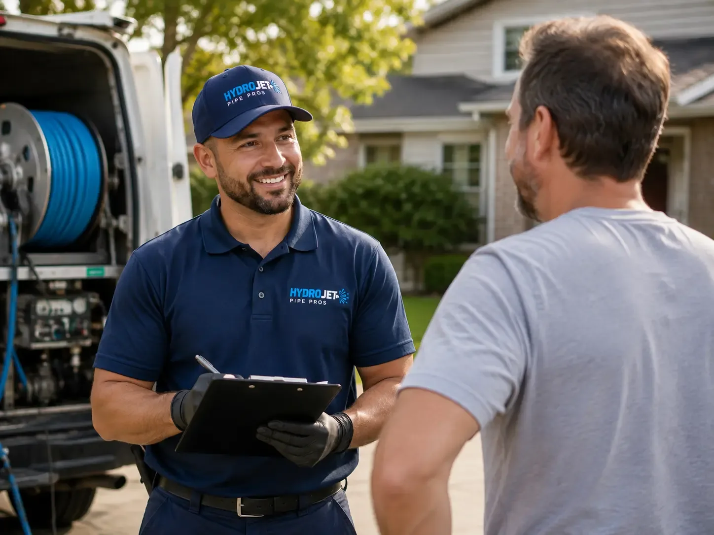 Hydro Jet Pipe Descaling Bonneau, SC FAQs